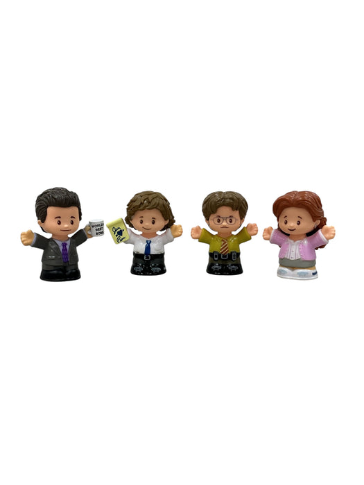 Figuras The Office (LITTLE PEOPLE)