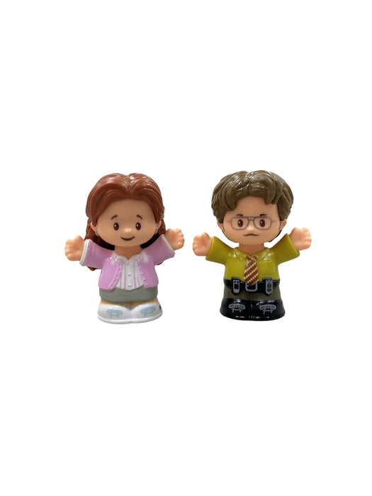 Figuras The Office (LITTLE PEOPLE)