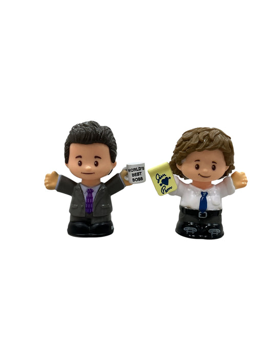 Figuras The Office (LITTLE PEOPLE)