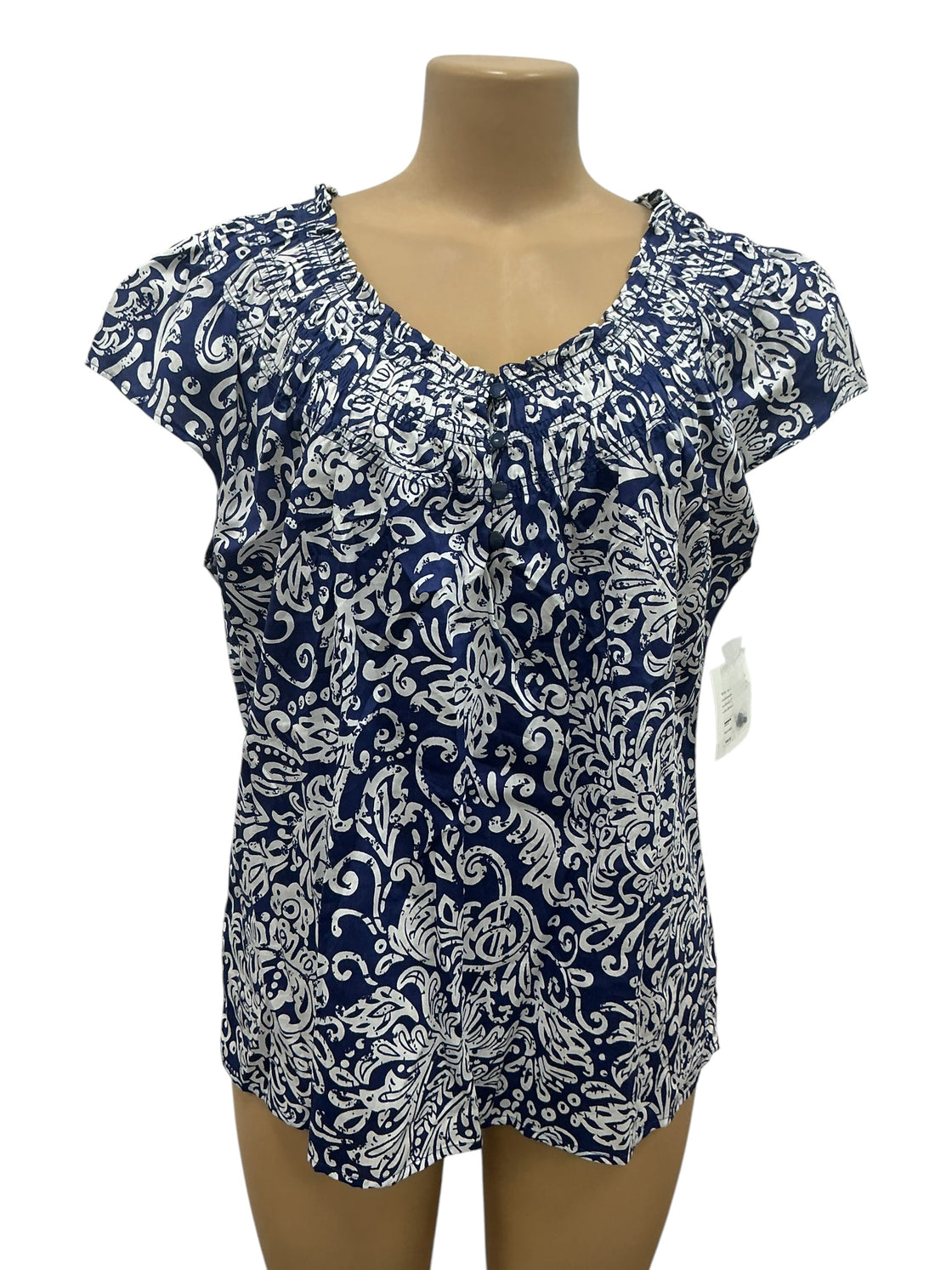 Blusa L (CROFT & BARROW)