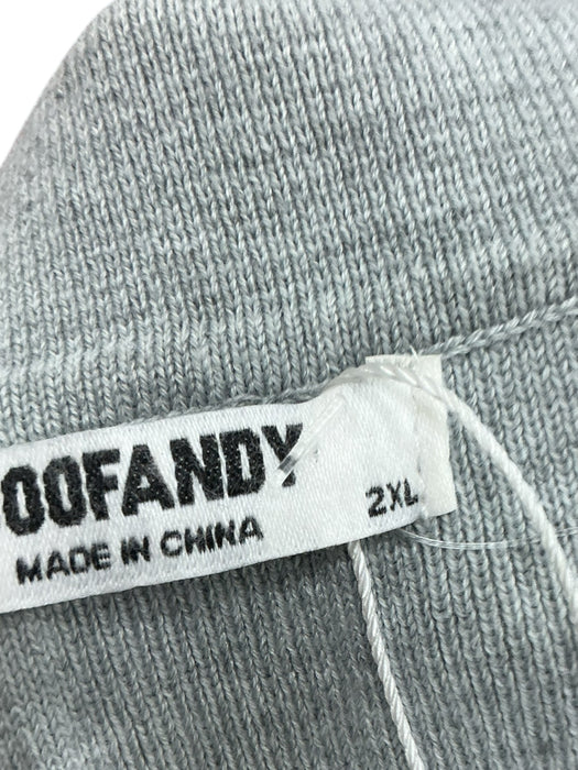 Sueter 2XL (COOFANDY)
