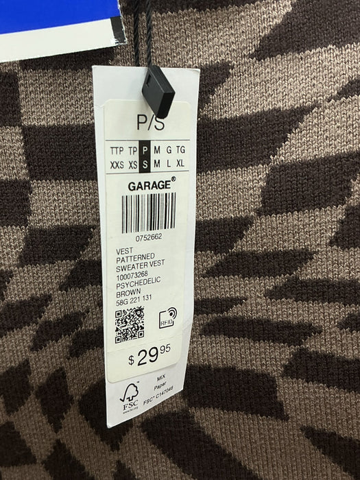 Blusa S (GARAGE)