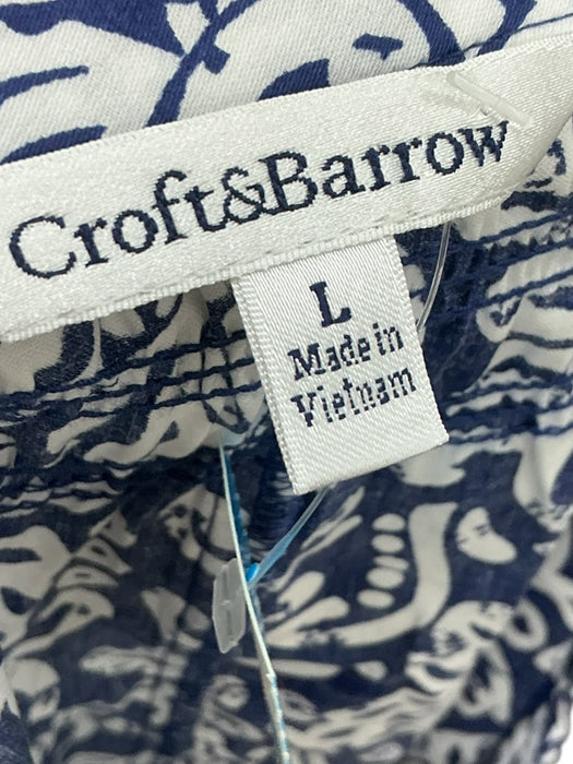 Blusa L (CROFT & BARROW)