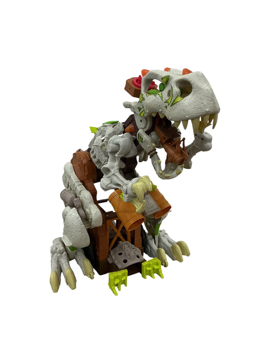 Dinosaurio T-Rex Esqueleto (MATTEL)