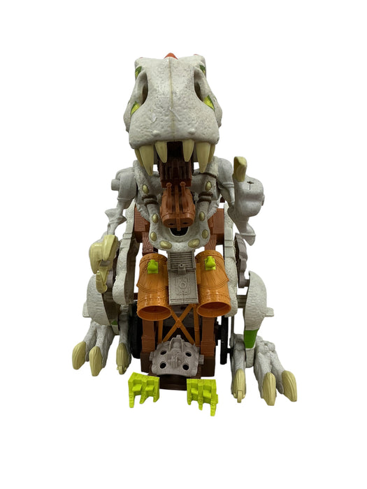Dinosaurio T-Rex Esqueleto (MATTEL)