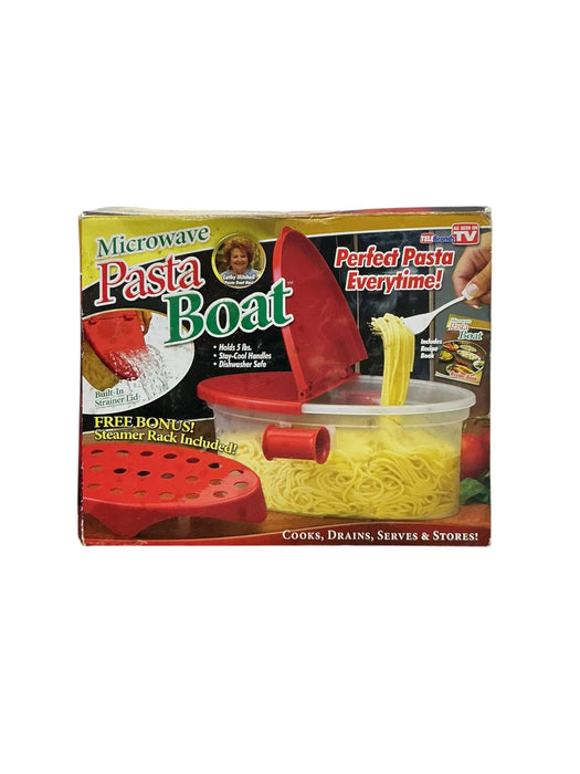 Pasta Boat (AS SEEN ON TV)