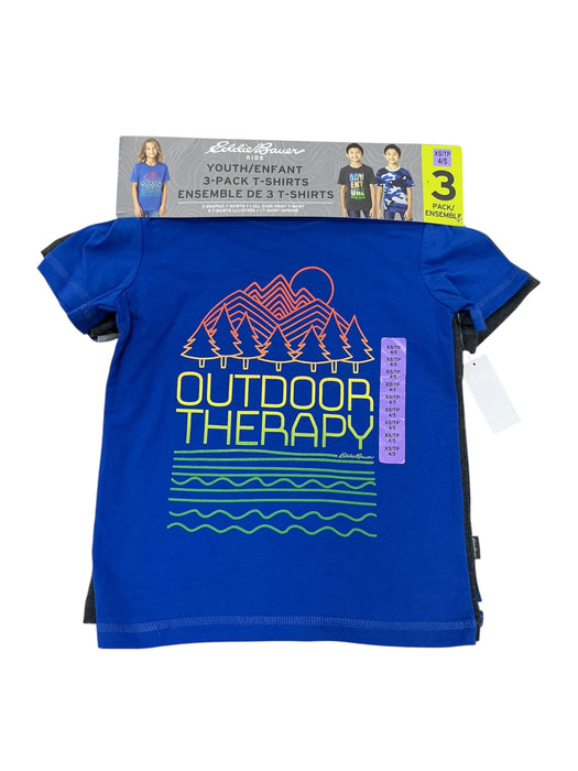 Playeras para niñ@ XS (EDDIE BAUER)