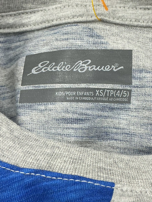 Playeras para niñ@ XS (EDDIE BAUER)