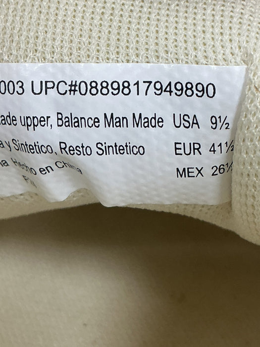 Tenis 9.5 (TIME AND TRU)