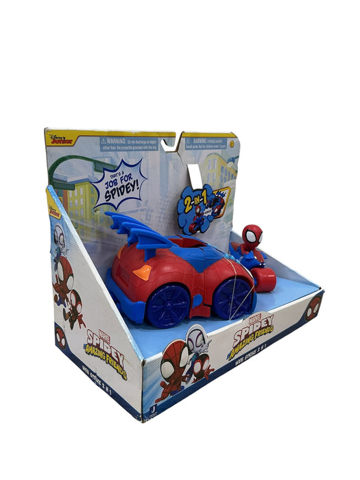 Web Strike de Spidey  (MARVEL)