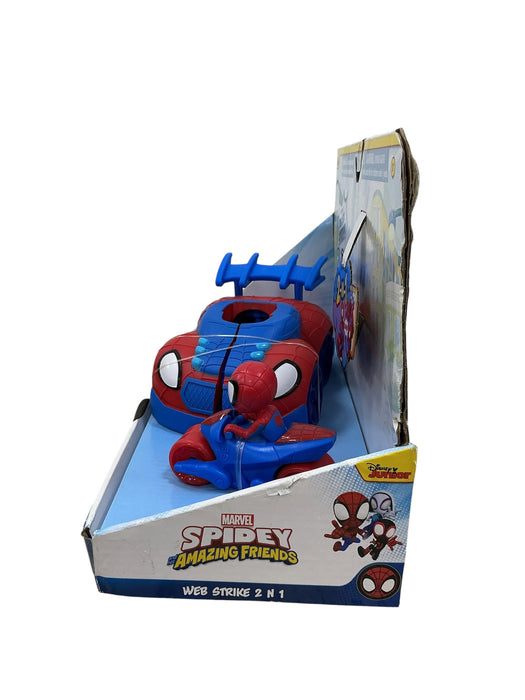 Web Strike de Spidey  (MARVEL)