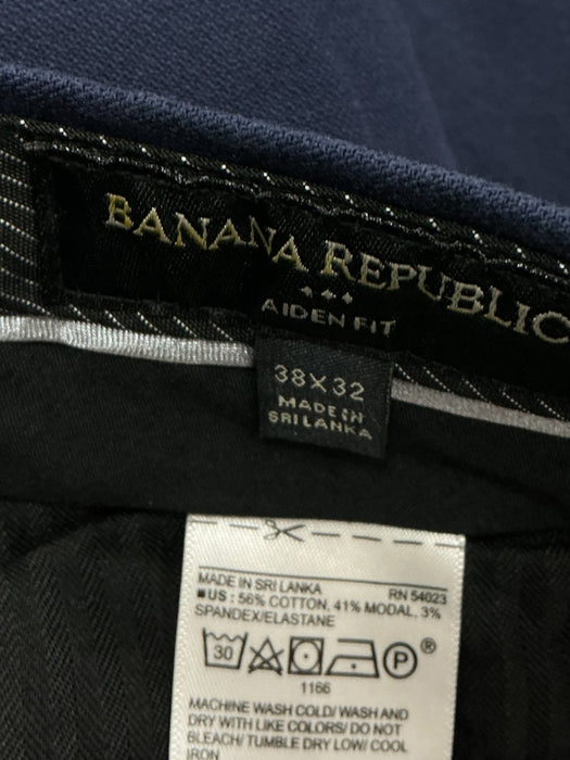 Pantalón 38X32 (BANANA REPUBLIC)