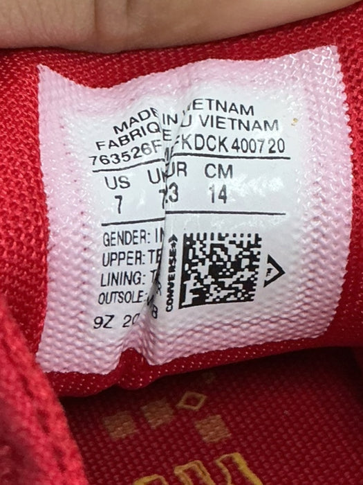 Tenis para bebé 7 (CONVERSE)