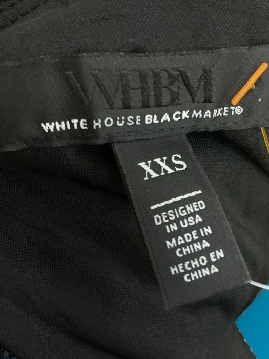 Blusa XXS (WHITE HOUSE BLACK MARKET)