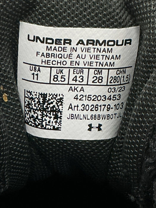 Tenis 11 (UNDER ARMOUR)