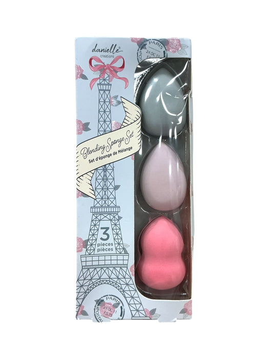 Set de esponjas de maquillaje (DANIELLE CREATIONS)