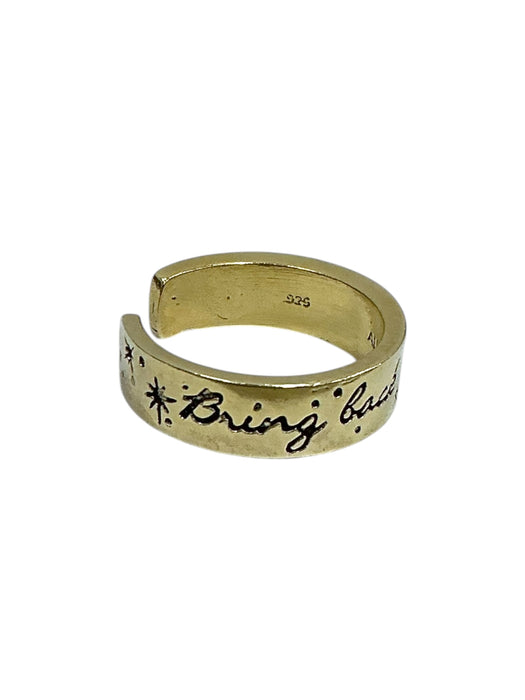 Anillo de plata (925)