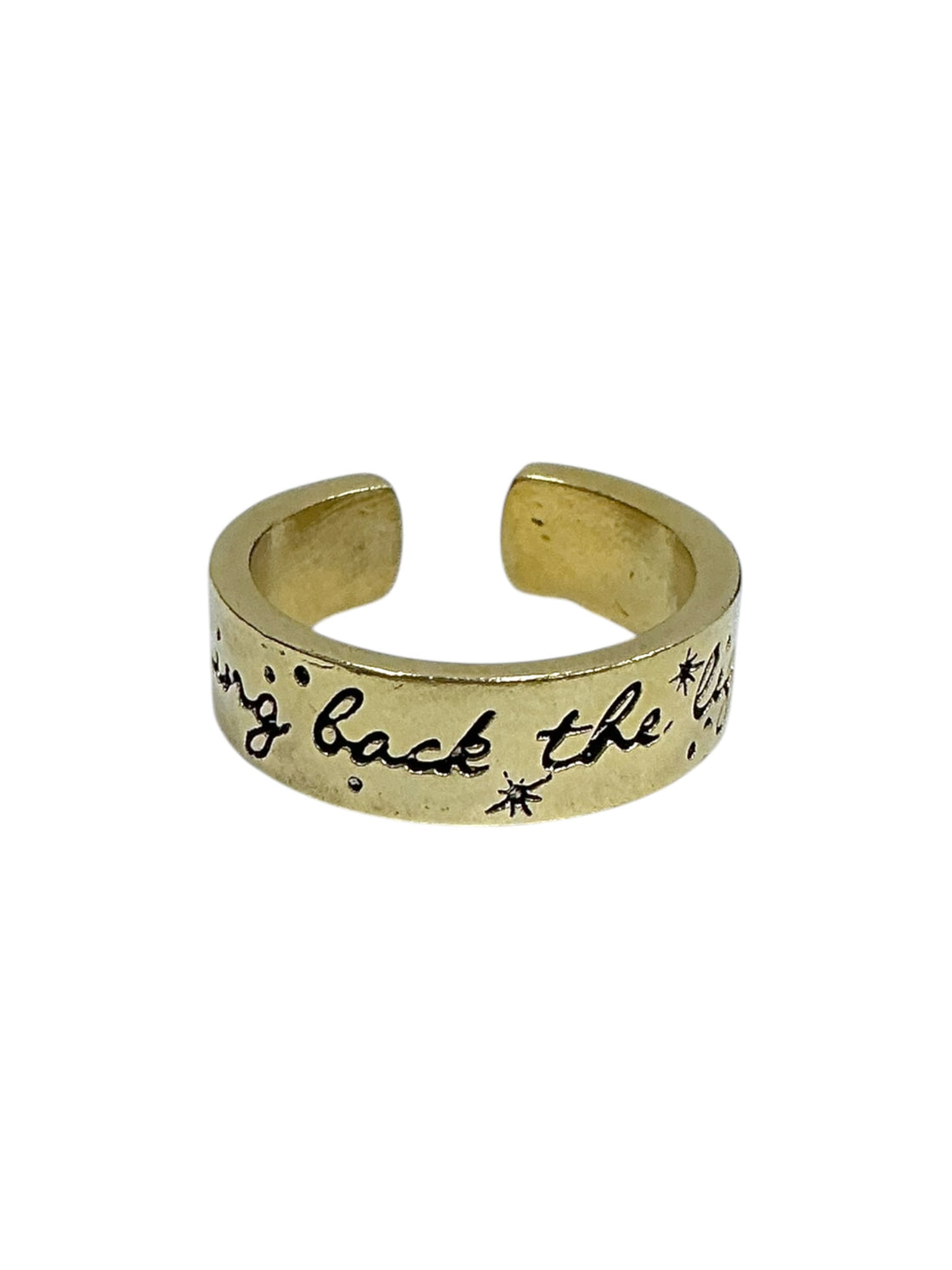 Anillo de plata (925)