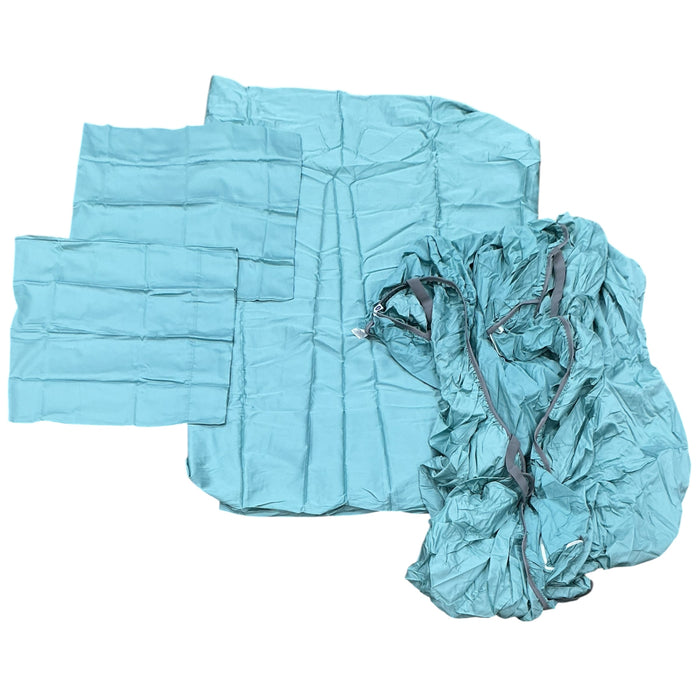 Set de fundas para cama (SLEEP NUMBER)