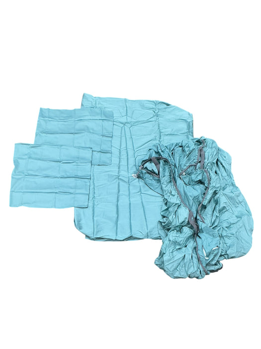 Set de fundas para cama (SLEEP NUMBER)