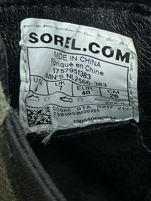 Bota 9 (SOREL)