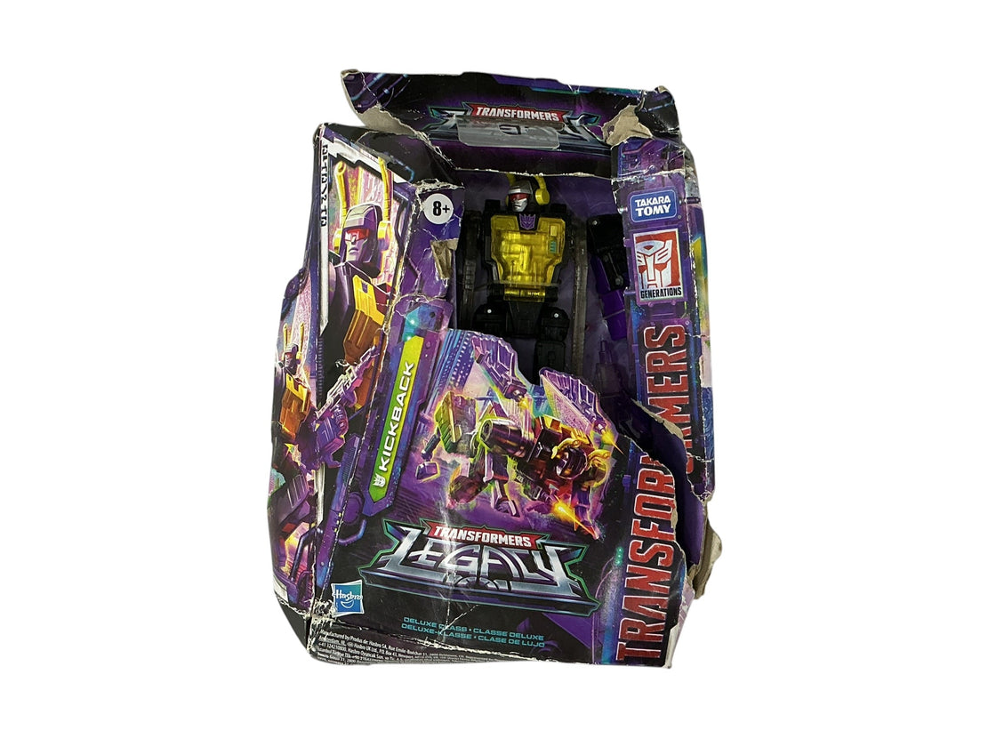 Kickback (HASBRO)
