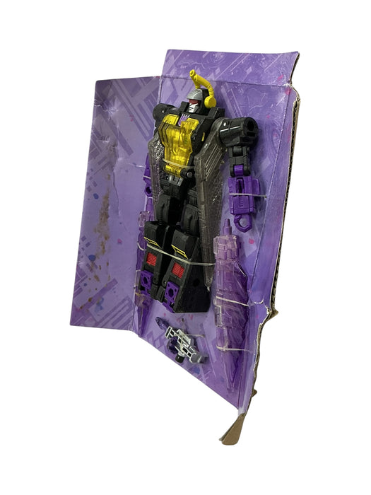 Kickback (HASBRO)