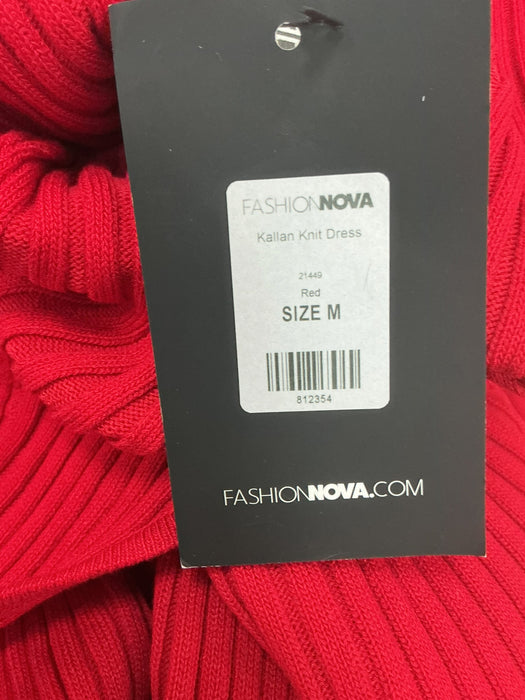 Vestido M (FASHION NOVA)
