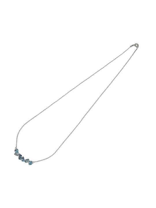 Collar de plata (925)