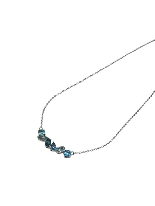 Collar de plata (925)