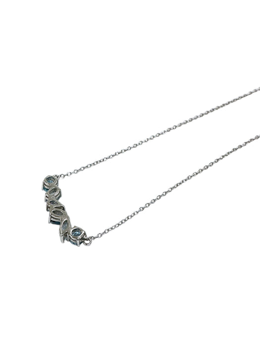Collar de plata (925)