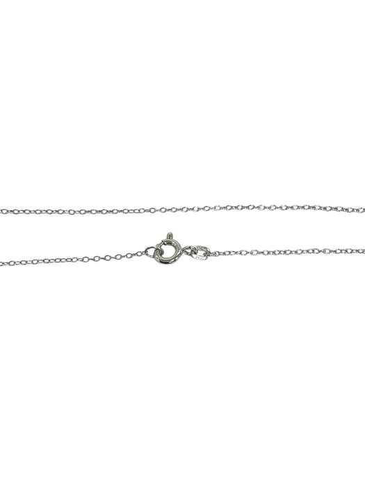 Collar de plata (925)