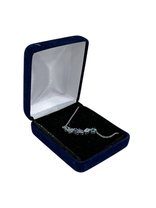 Collar de plata (925)