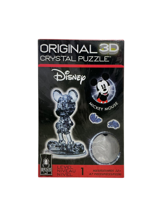 Rompecabezas 3D - Mickey Mouse (BEPUZZLED)