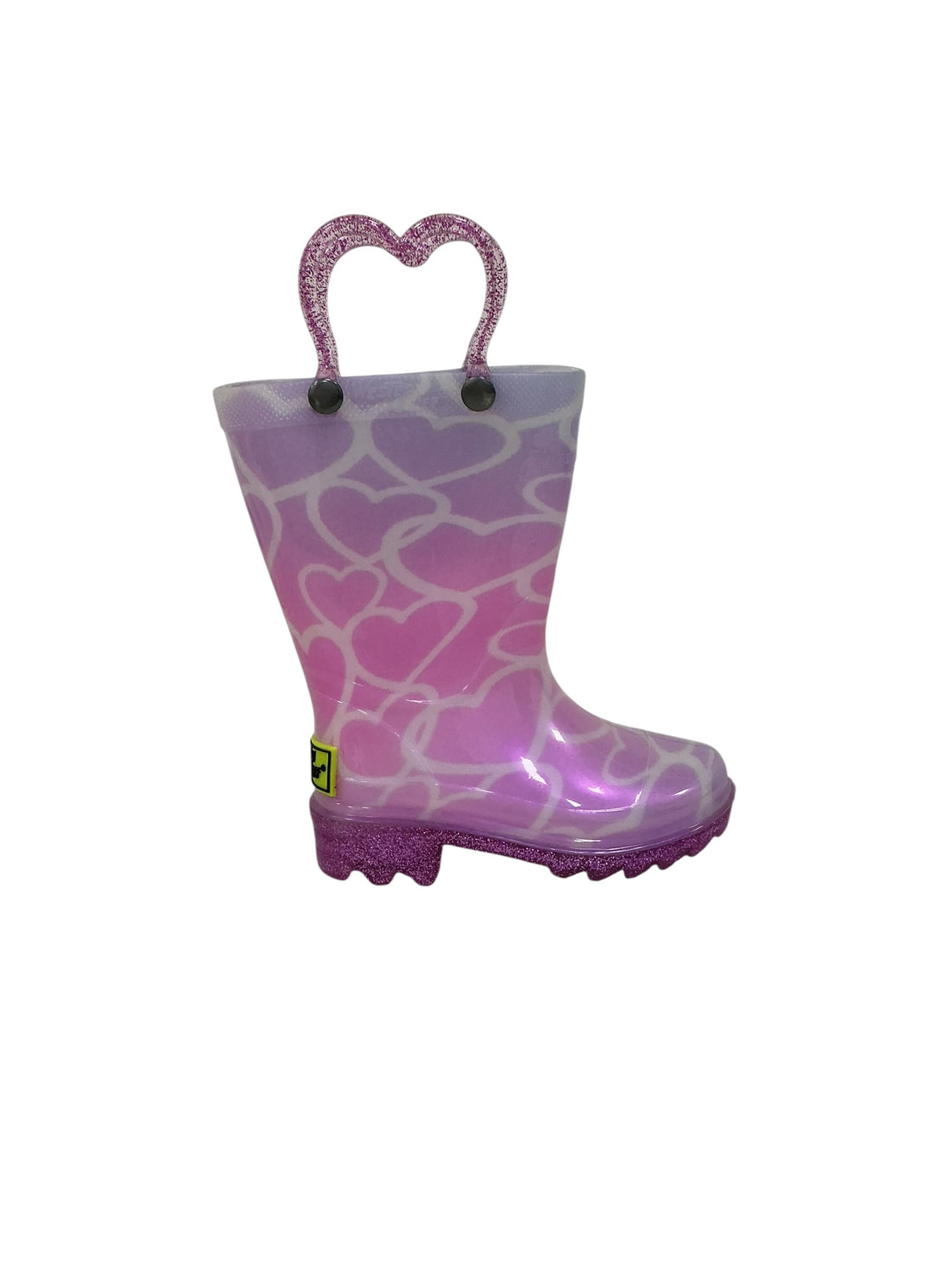 Bota de lluvia para niña 5 (WESTERN CHIEF)