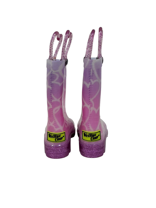 Bota de lluvia para niña 5 (WESTERN CHIEF)