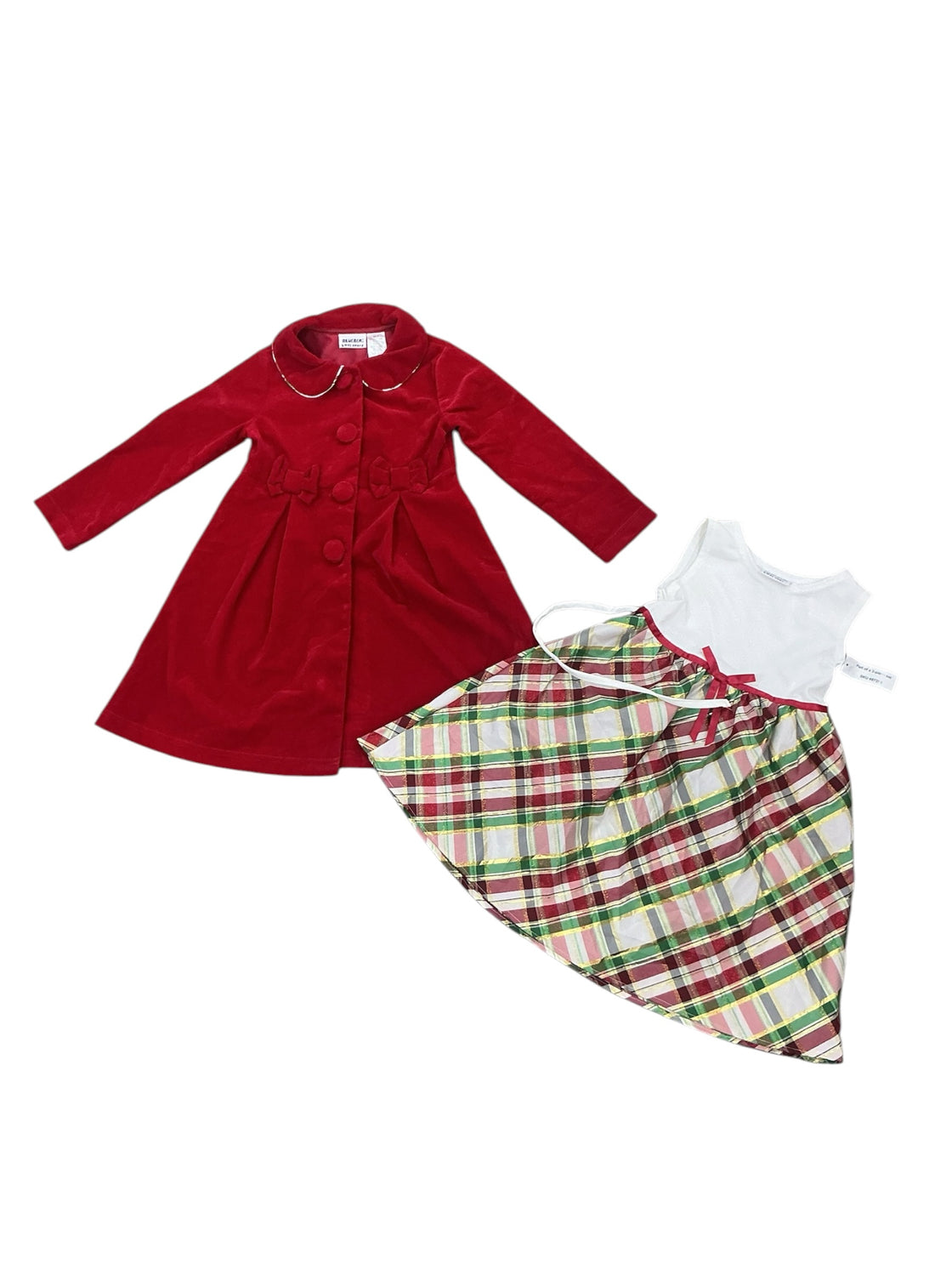 Conjunto para niña 5 (BLUEBERRY BOULEVARD)