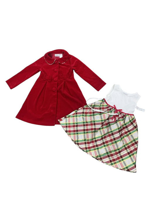 Conjunto para niña 5 (BLUEBERRY BOULEVARD)