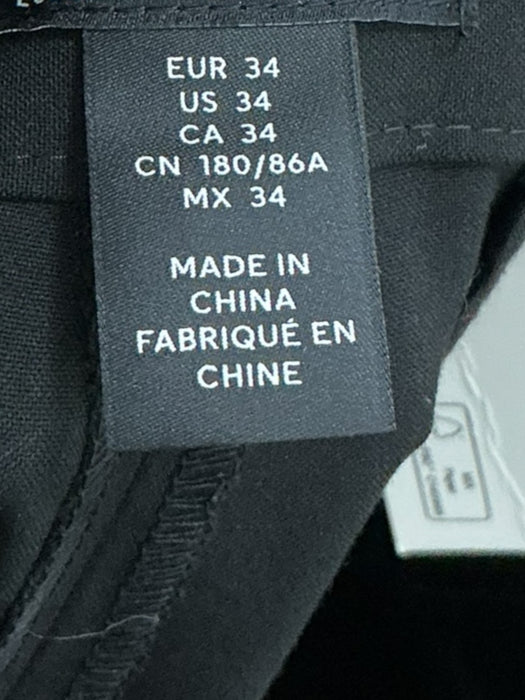 Pantalón 34 (H&M)