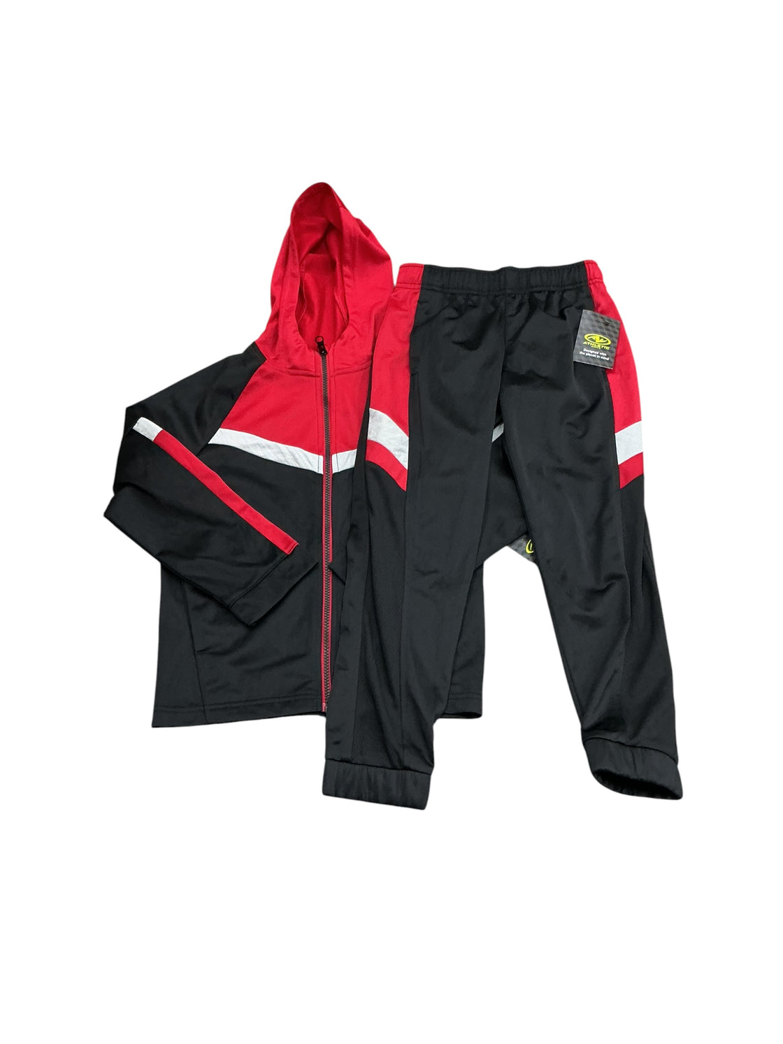 Conjunto para niño 8 (ATHLETIC WORKS)