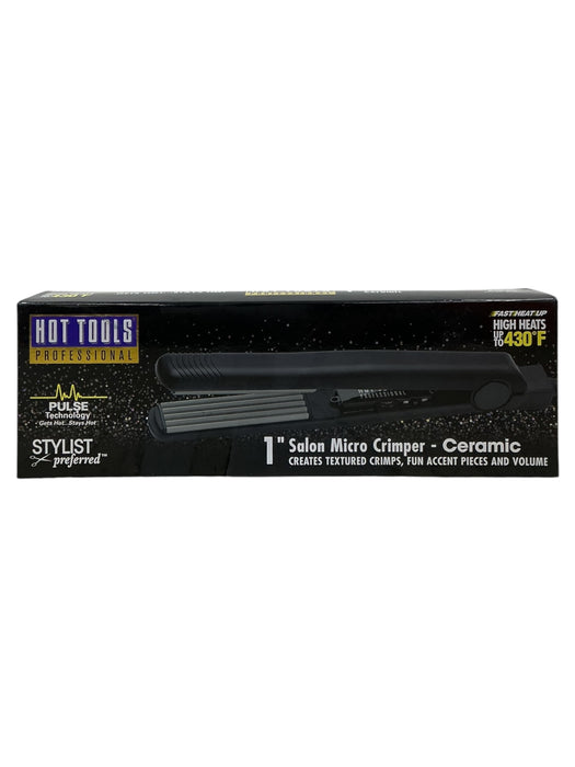 Plancha electrica (HOT TOOLS)