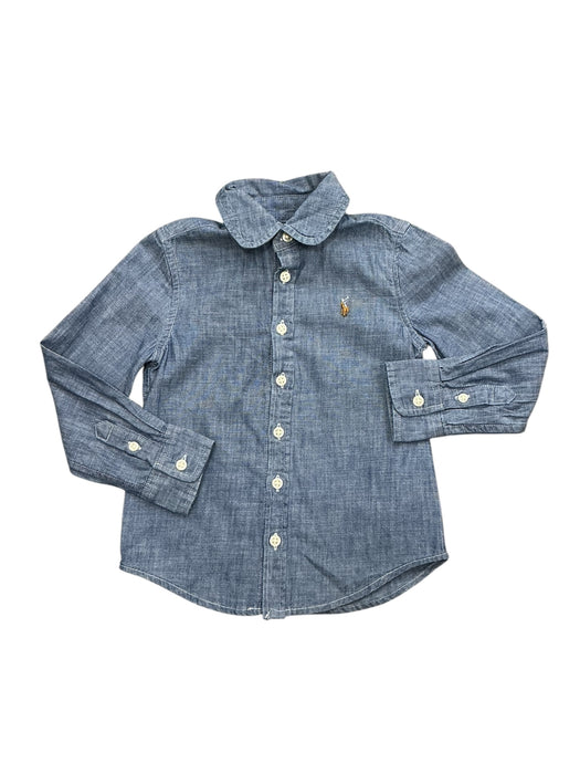 Camisa para niñ@ 4T (RALPH LAUREN)