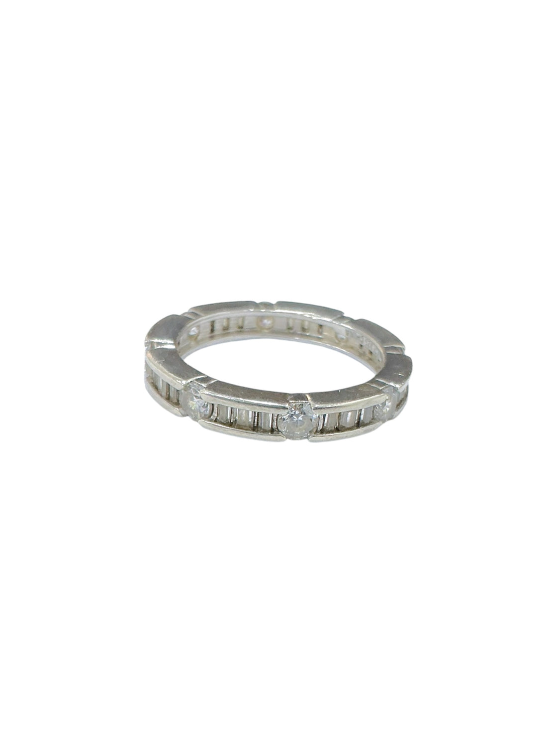 Anillo de plata (925)