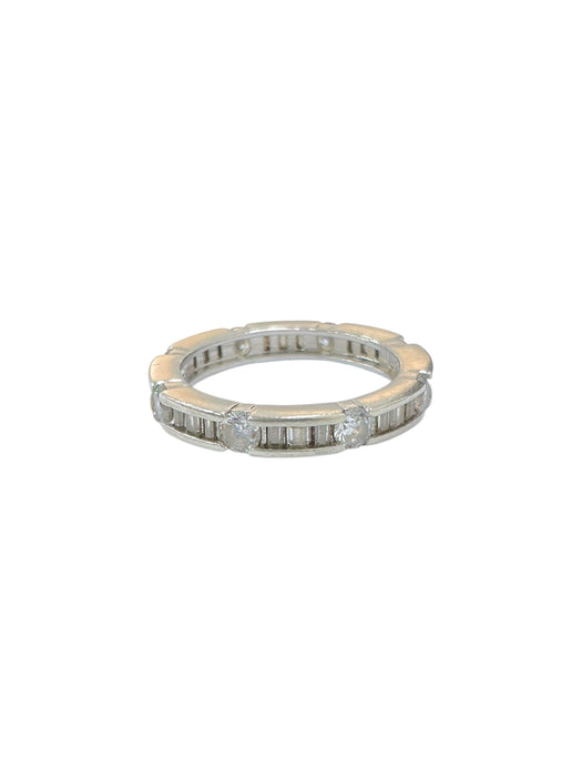 Anillo de plata (925)