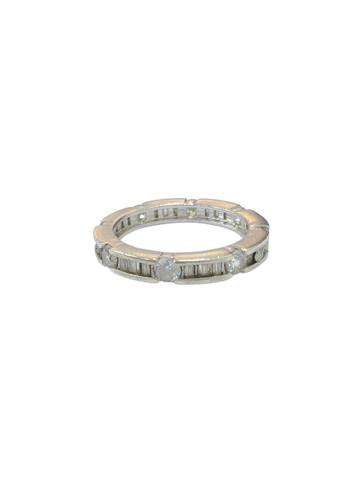 Anillo de plata (925)
