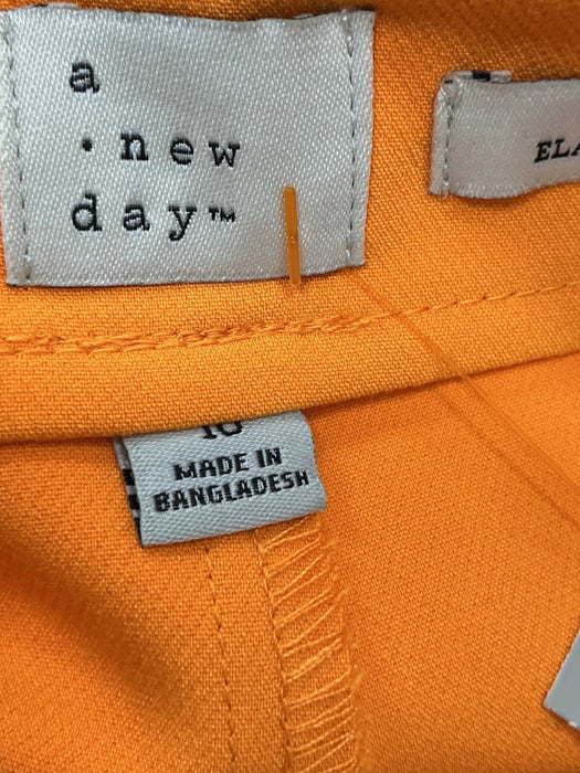Short 10 (A NEW DAY)