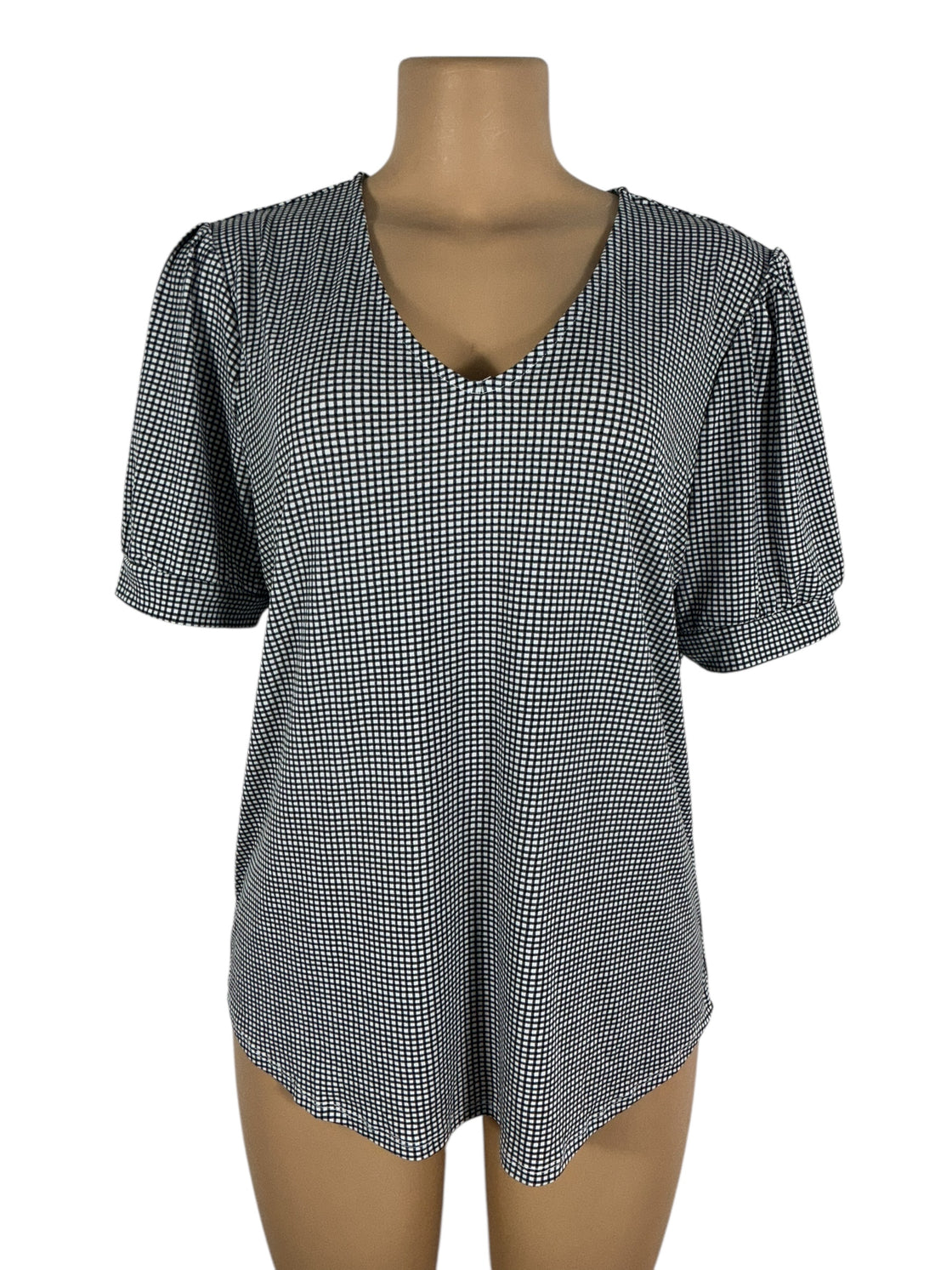 Blusa L (ADRIANNA PAPELL)