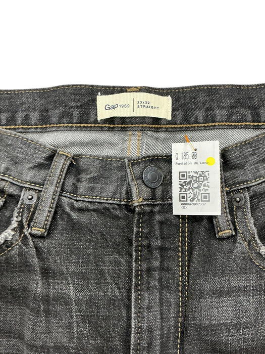 Pantalón 33*32 (GAP)