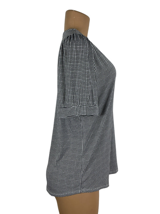 Blusa L (ADRIANNA PAPELL)