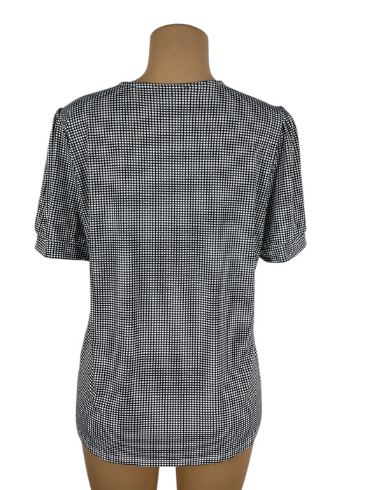 Blusa L (ADRIANNA PAPELL)